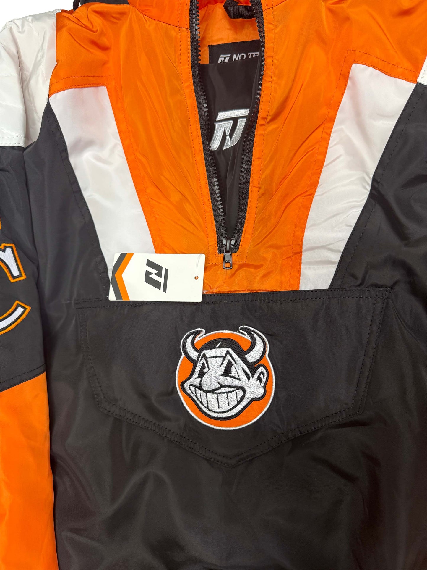 Legacy Pullover (Black)