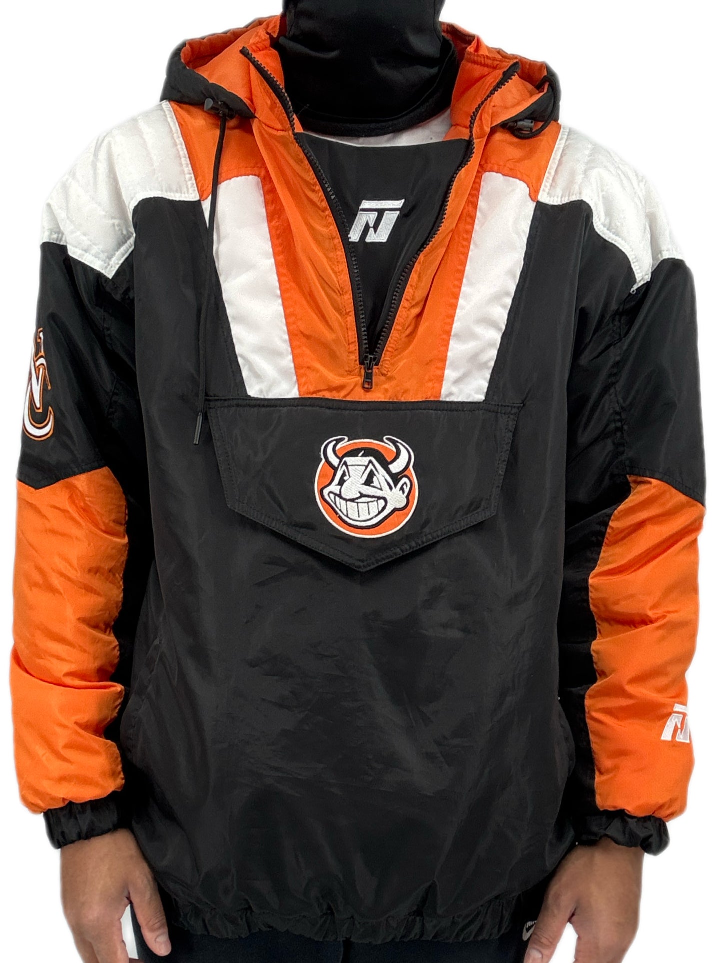 Legacy Pullover (Black)