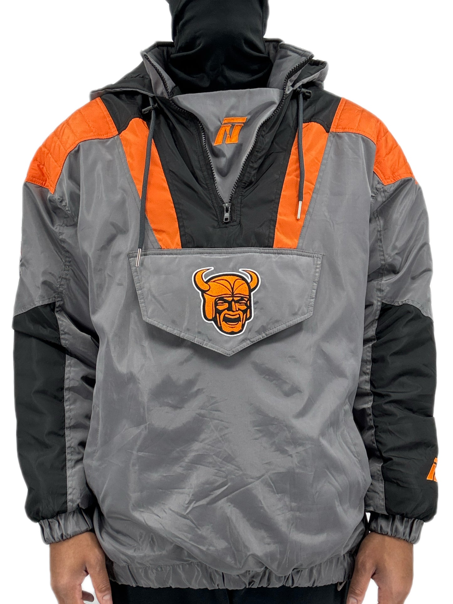 Legacy Pullover (Platinum)