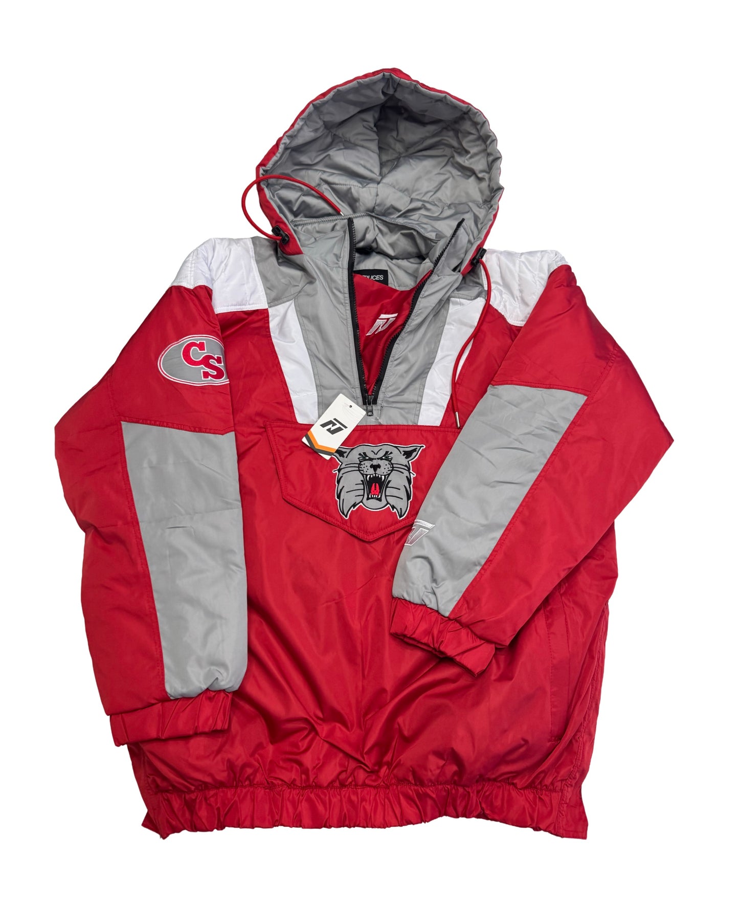 Legacy Pullover (Any School)