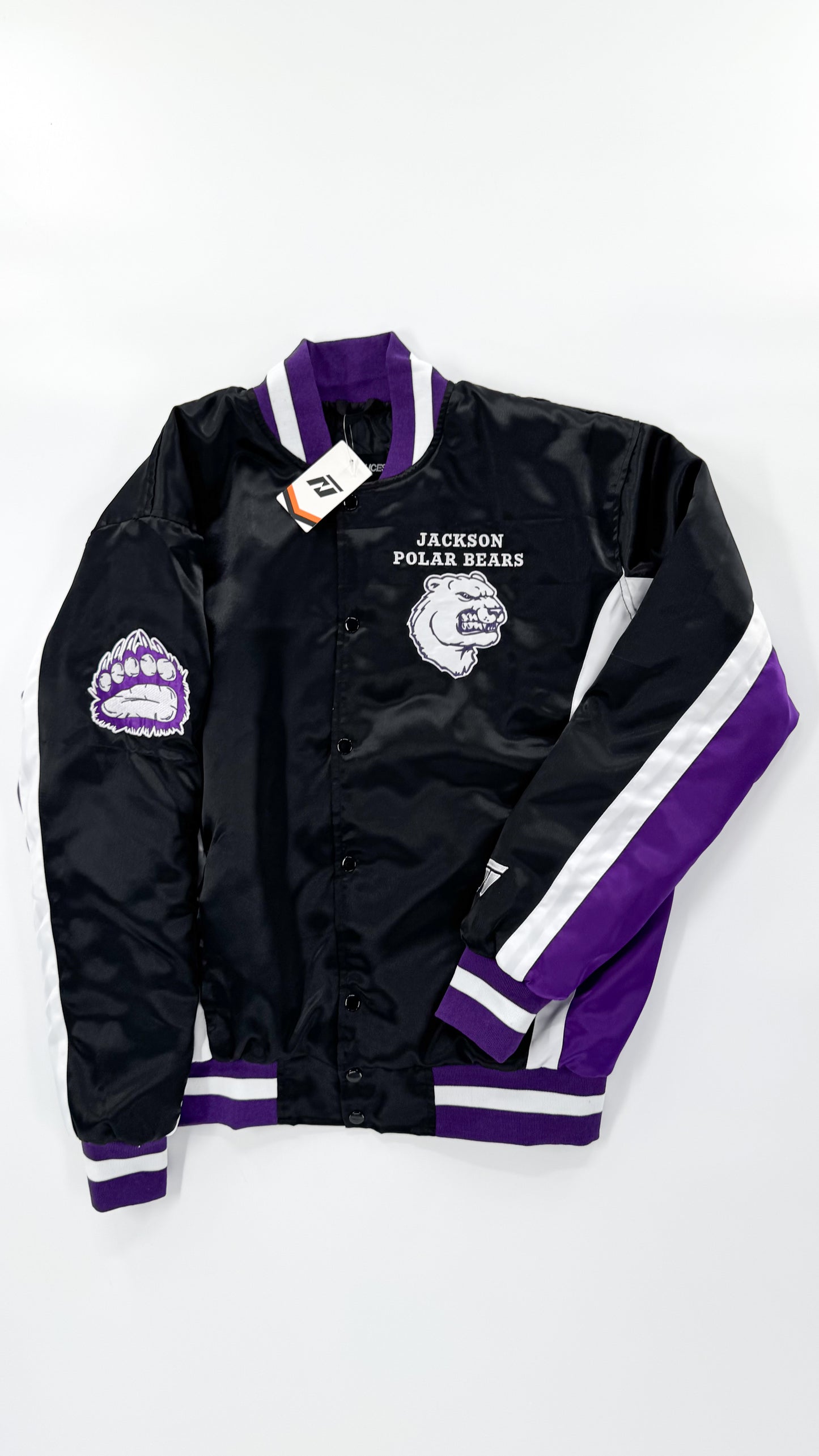 3-Peat Bomber (Any School)