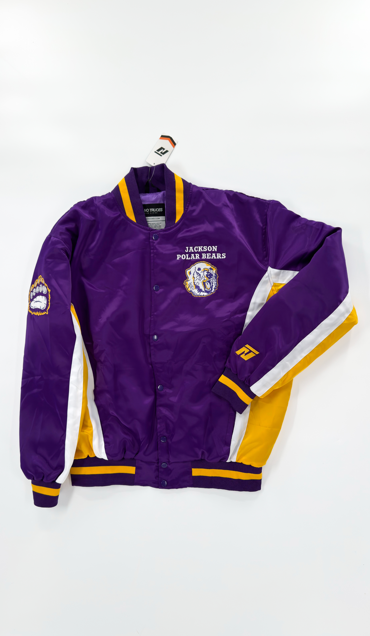 3-Peat Bomber (Any School)