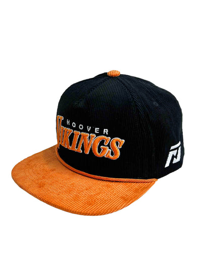 Vike Show Cap - Black