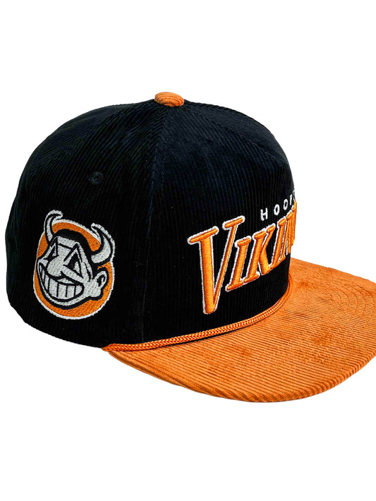 Vike Show Cap - Black
