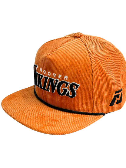 Vike Show Cap - Orange