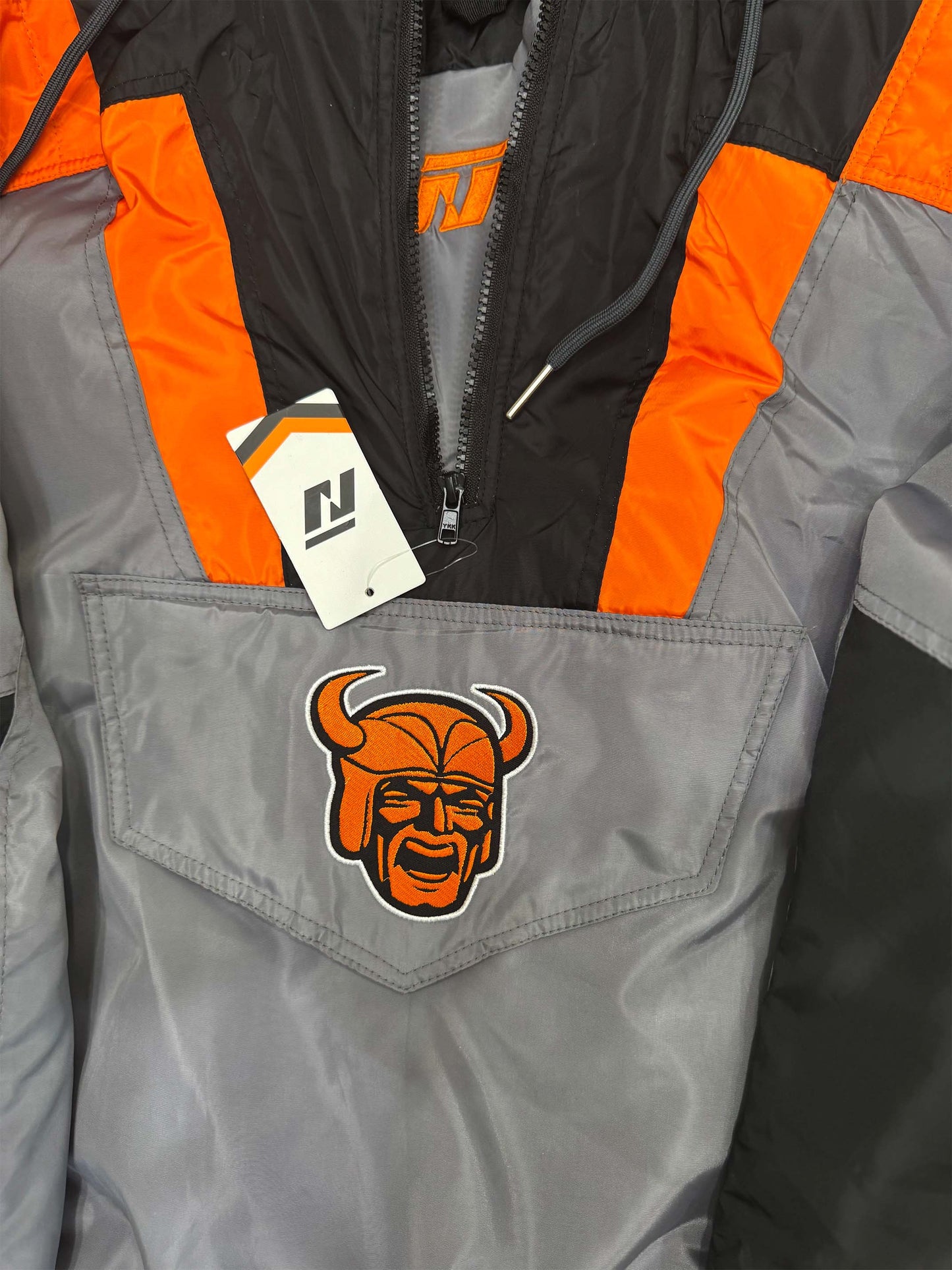 Legacy Pullover (Platinum)