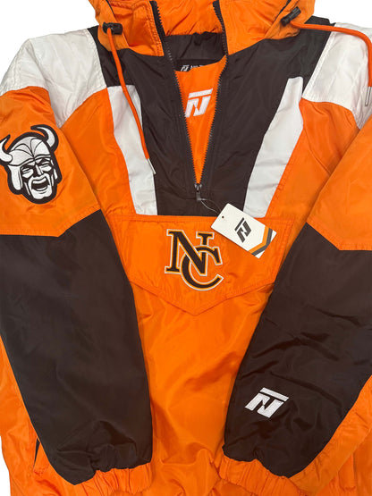 Legacy Pullover (Orange)