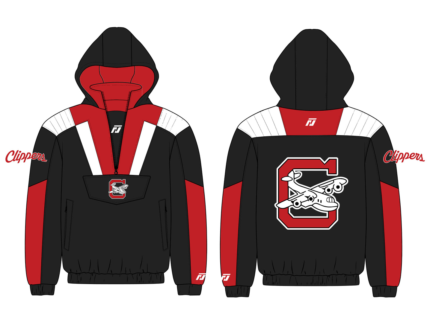 Legacy Pullover (Any School)