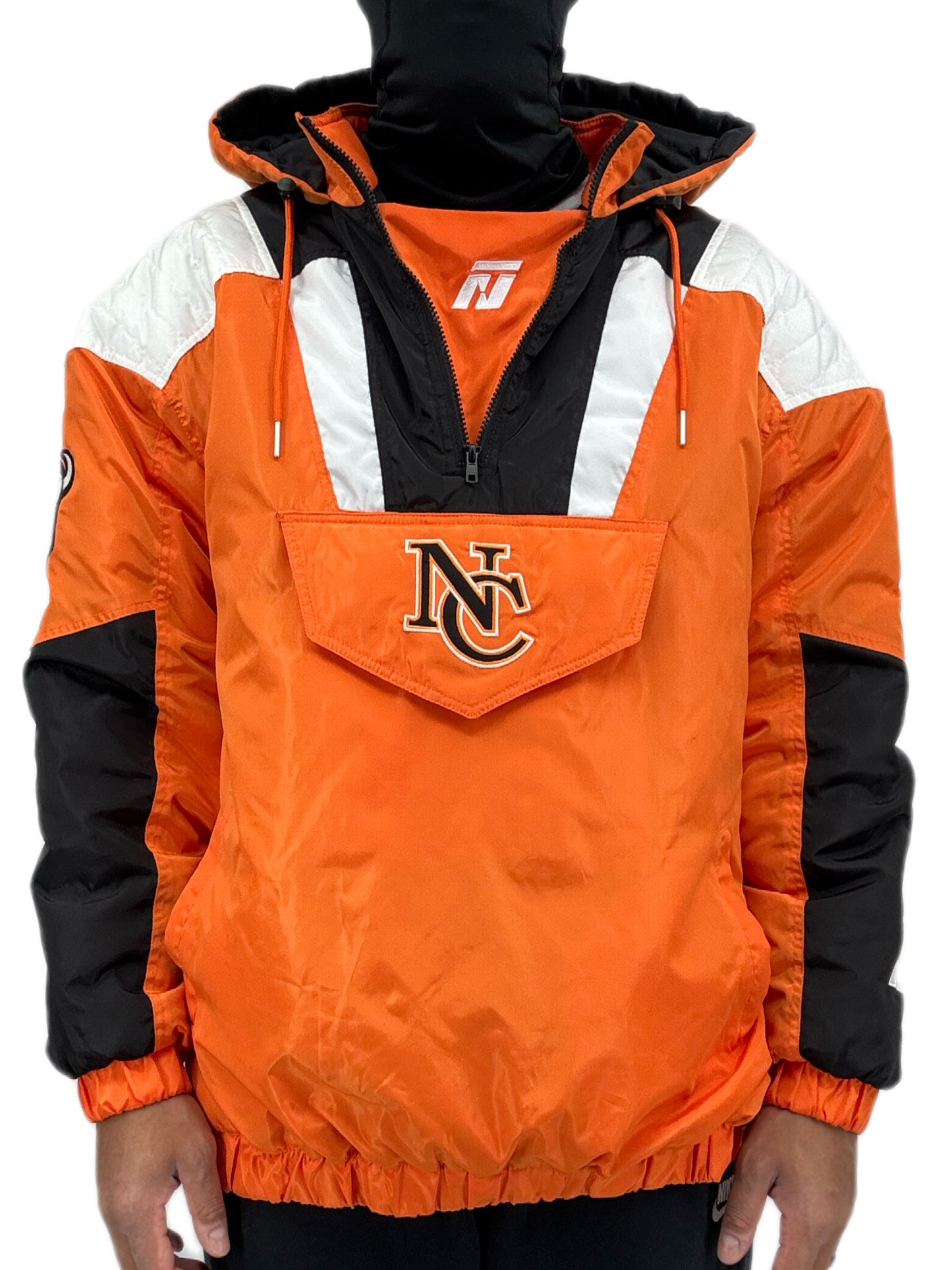 Legacy Pullover (Orange)