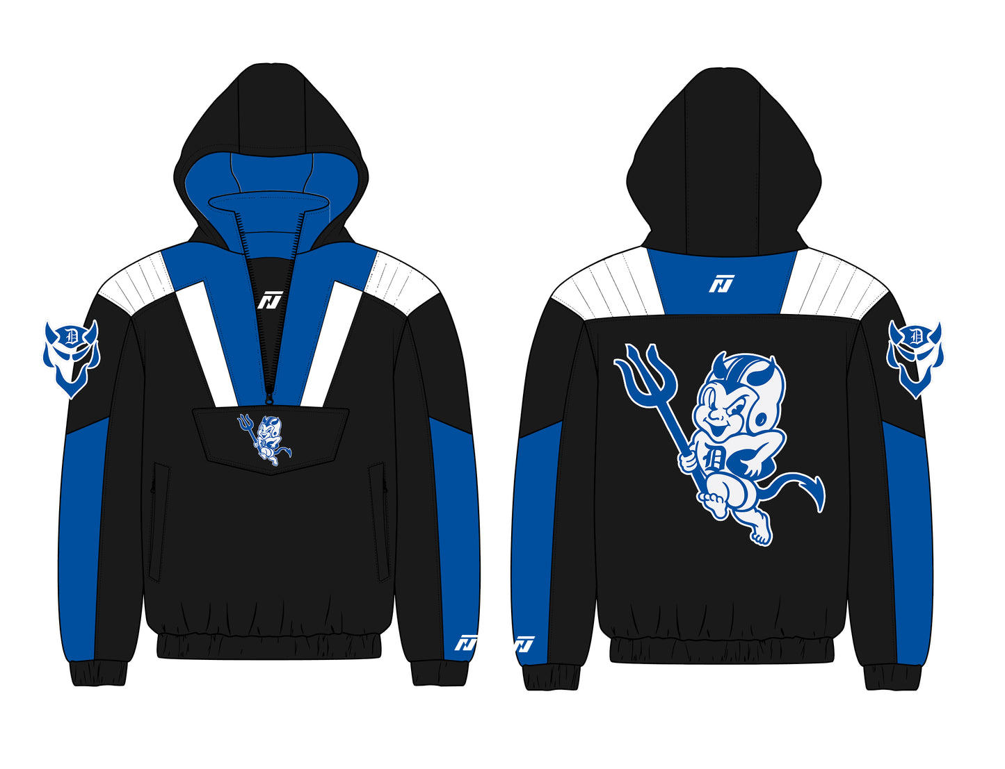 Legacy Pullover (Any School)