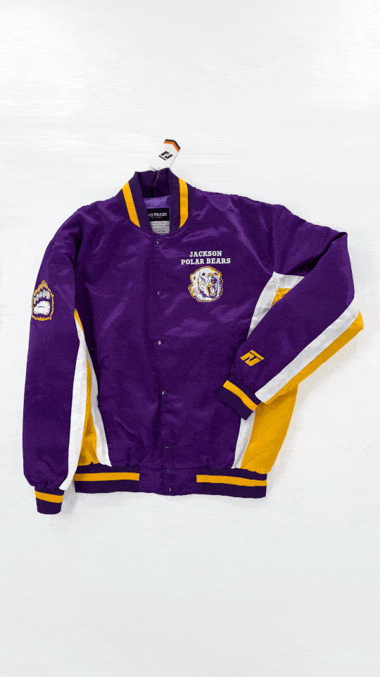 3-Peat Bomber (Any School)