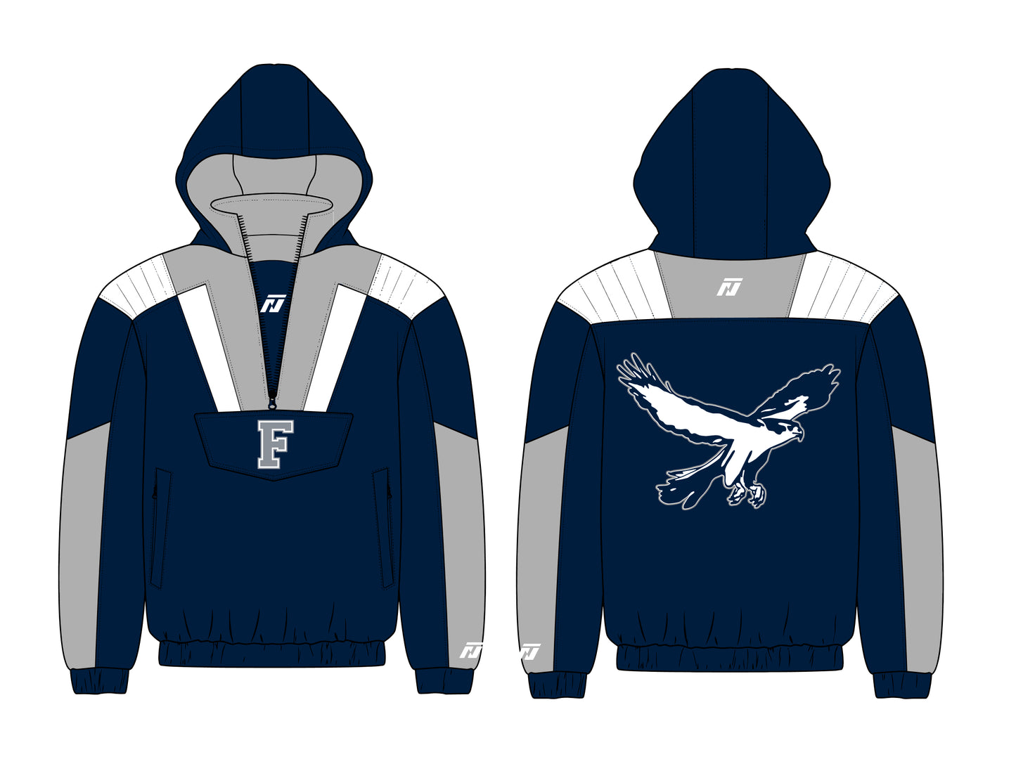 Legacy Pullover (Any School)
