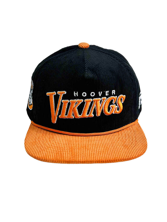 Vike Show Cap - Black