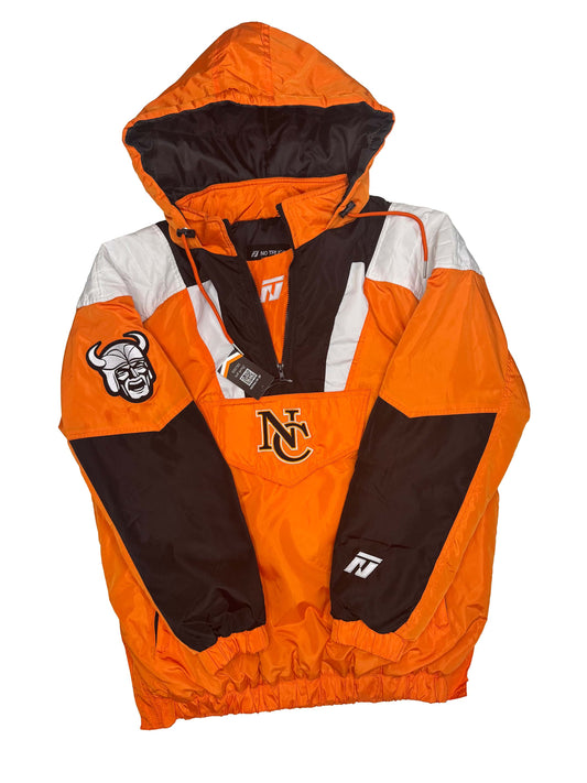 Legacy Pullover (Orange)