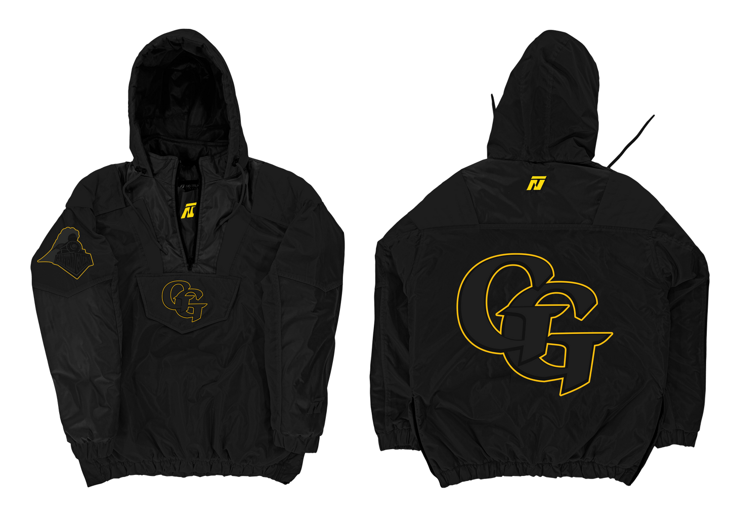 Legacy Pullover (Any School)