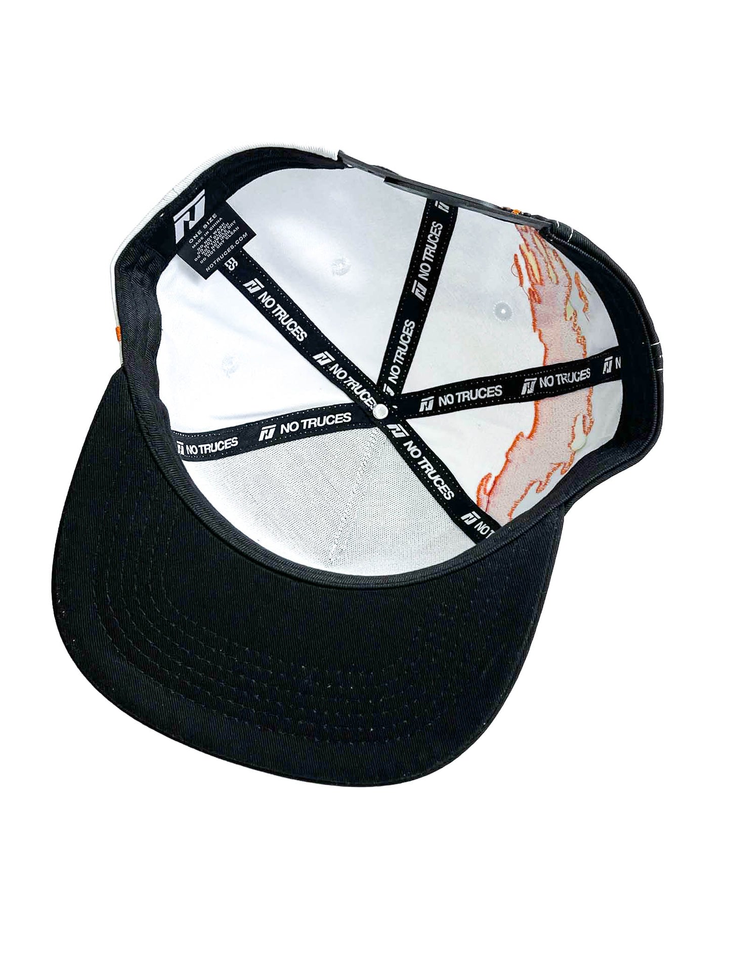 NT Splash Snapback