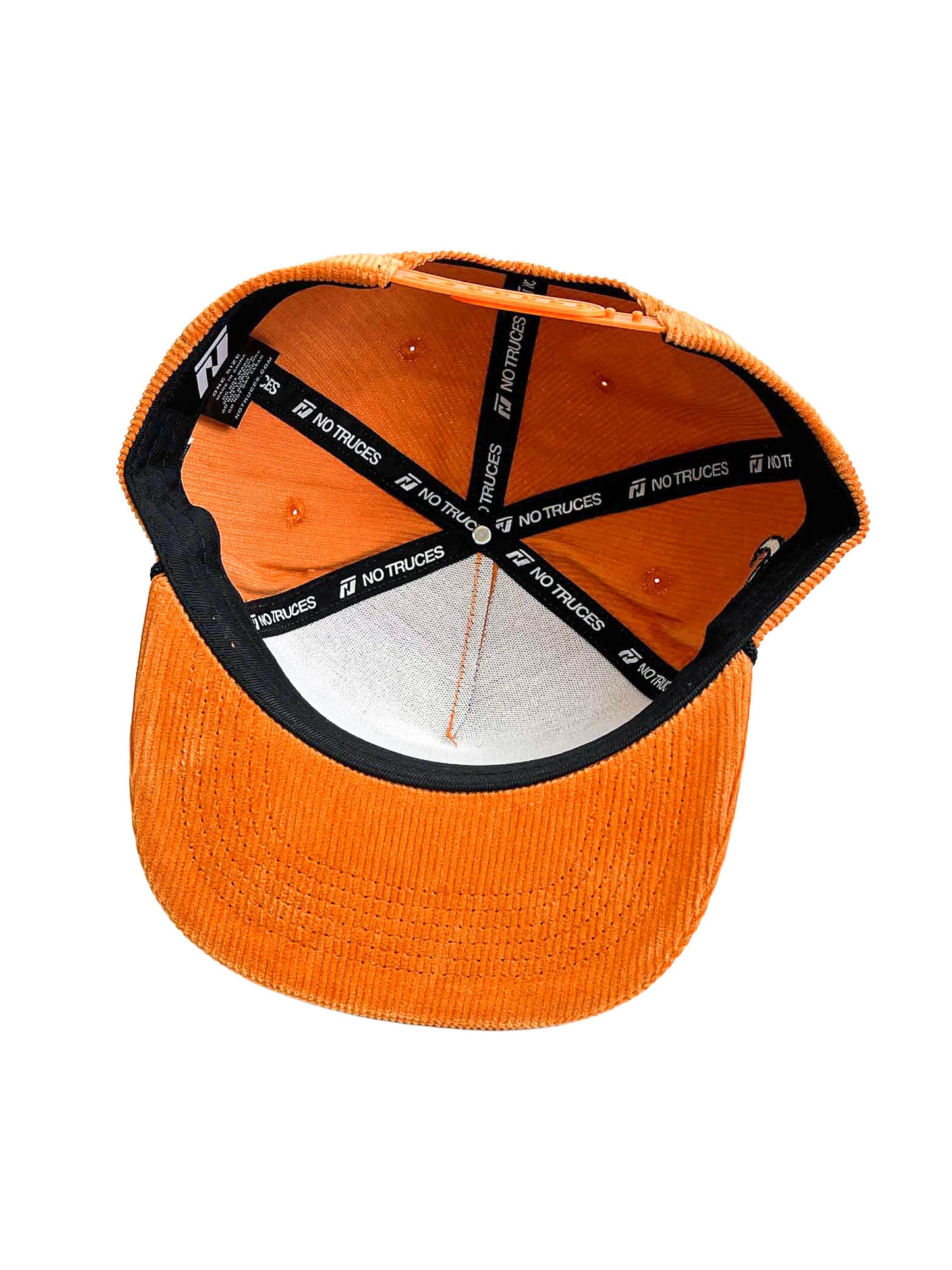 Vike Show Cap - Orange