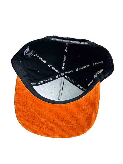 Vike Show Cap - Black