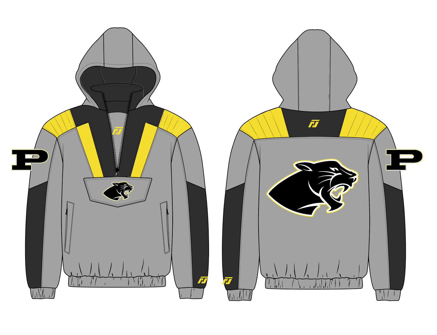 Legacy Pullover (Any School)