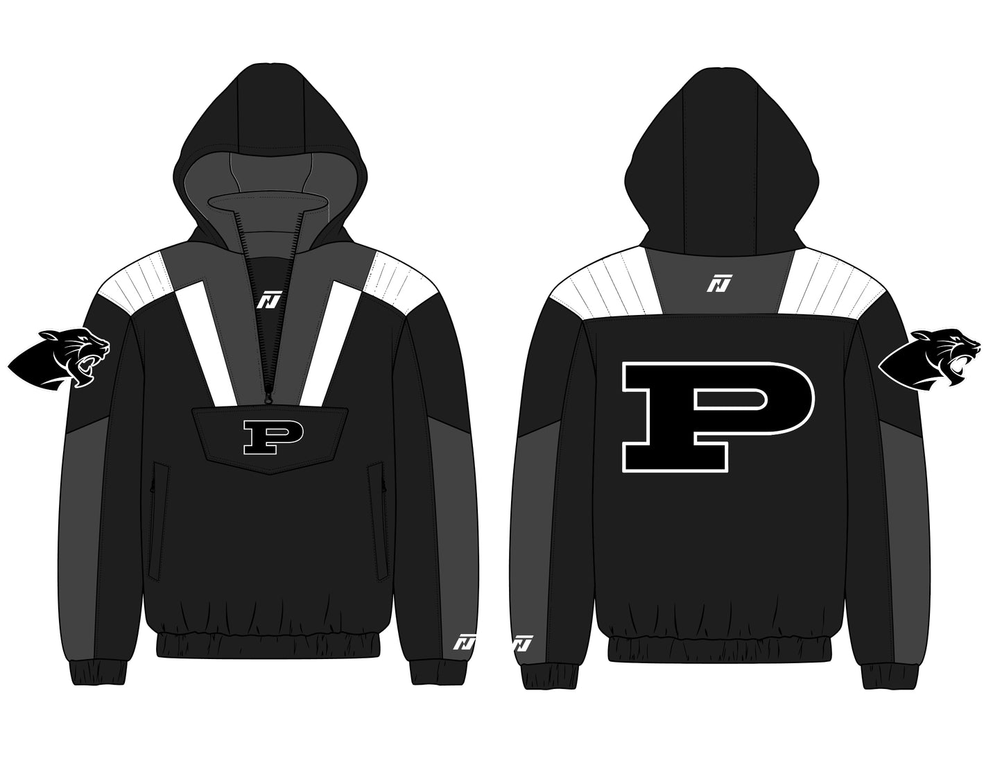 Legacy Pullover (Any School)