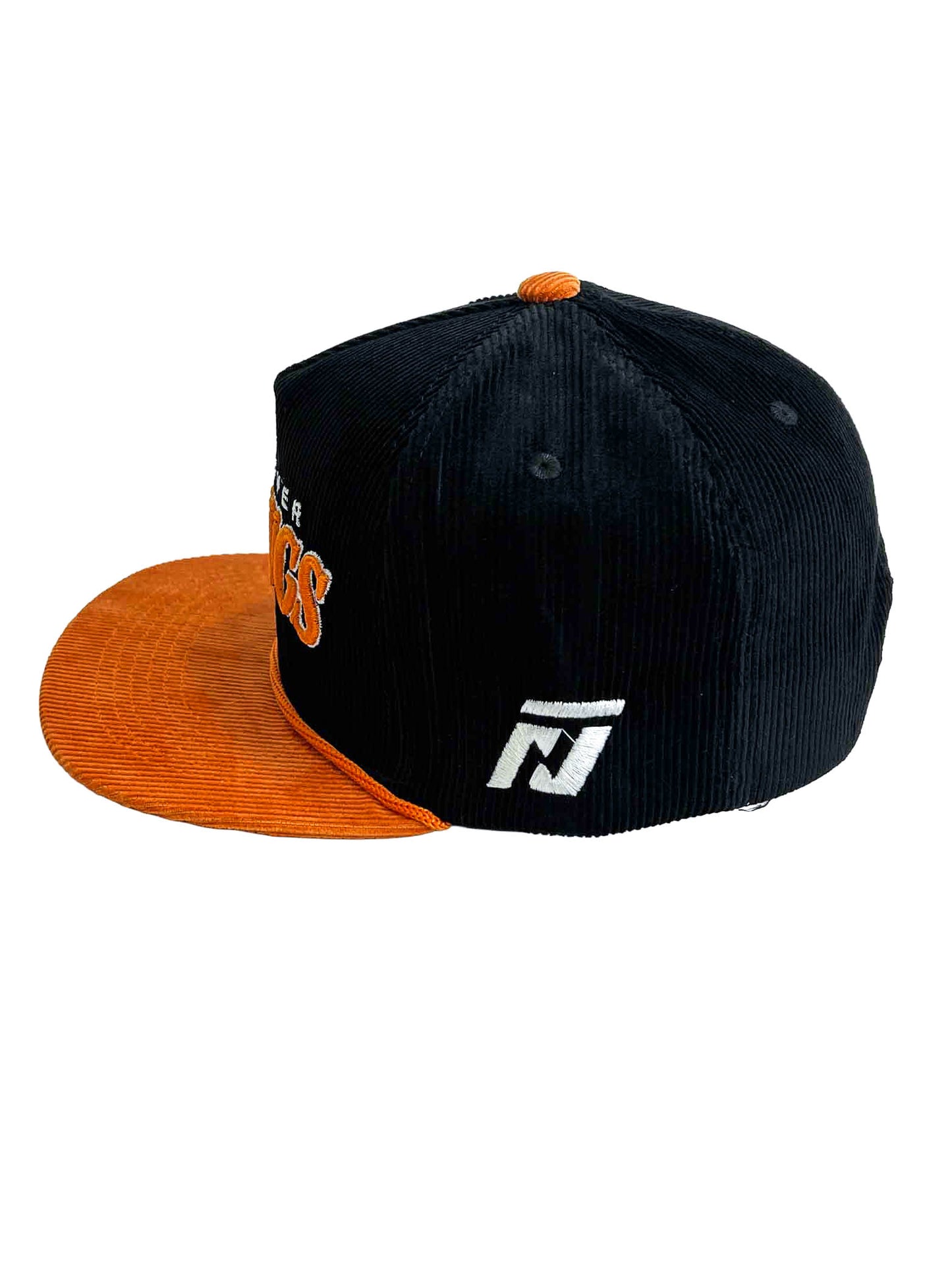 Vike Show Cap - Black