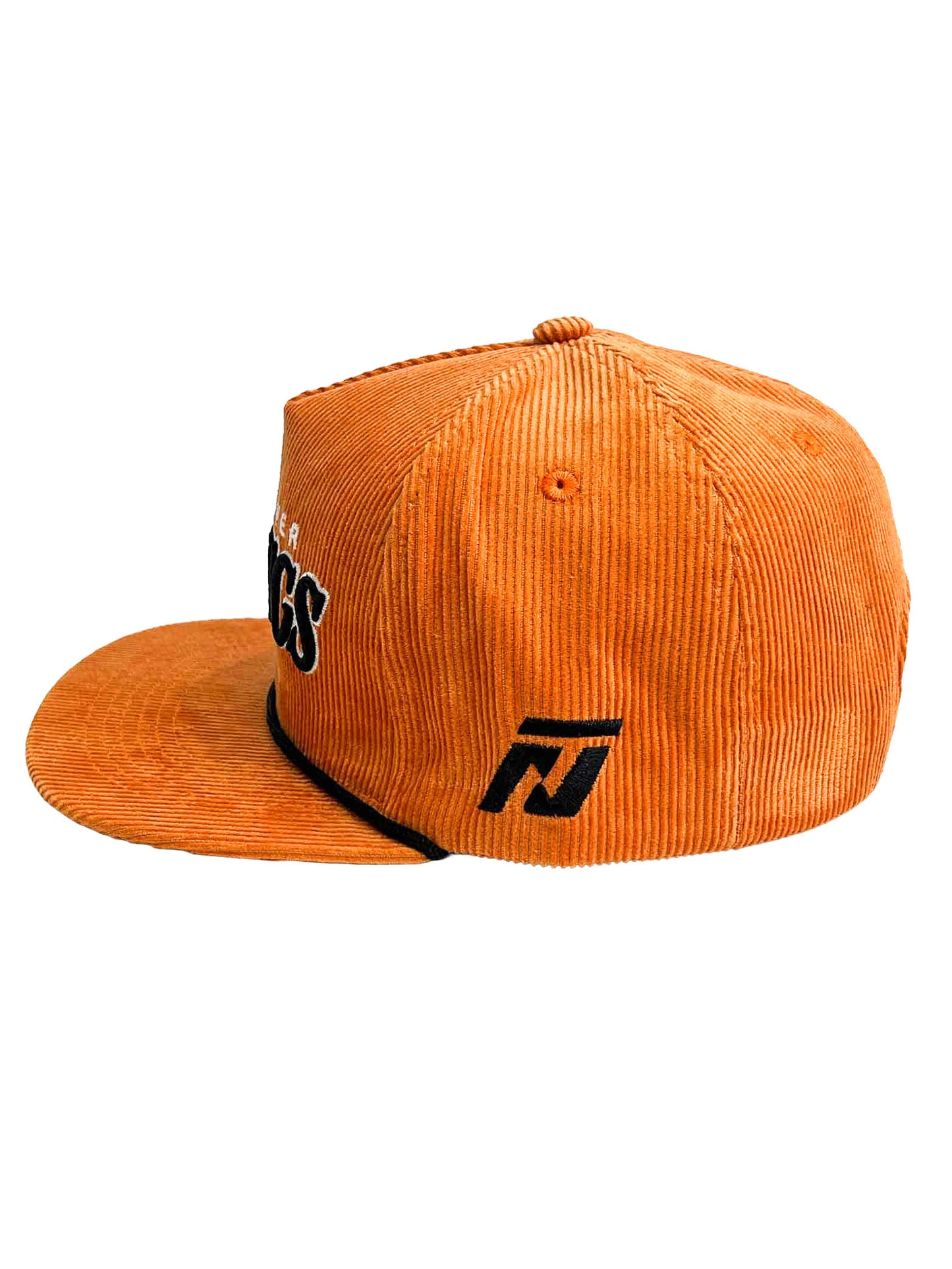 Vike Show Cap - Orange