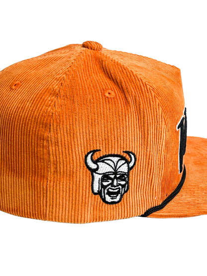 Vike Show Cap - Orange