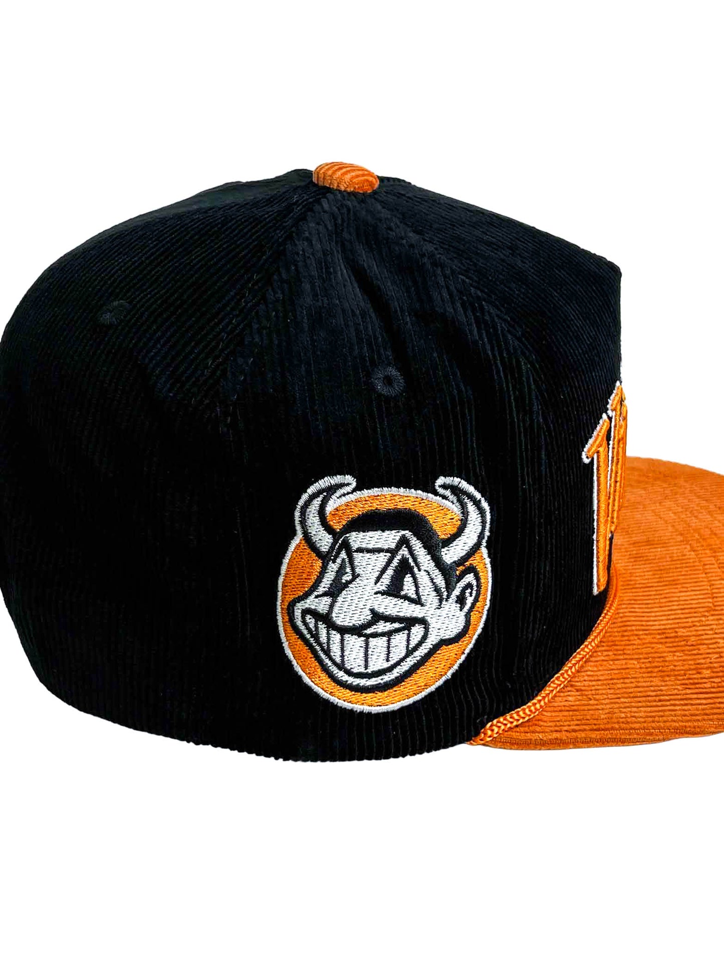 Vike Show Cap - Black