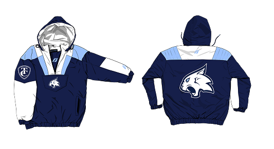 Legacy Pullover (Any School)
